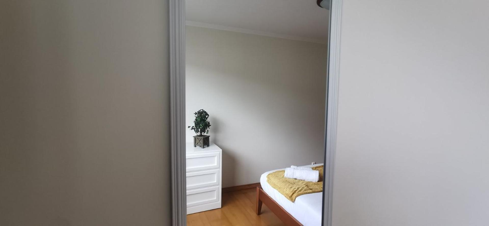 Welcome Buddy - Santo Amaro Apartment Вила Франка до Кампо Екстериор снимка